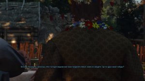 Разойдись, свинопасы. Где тут дрын какой-нибудь? - The Witcher 3: Hearts of Stone