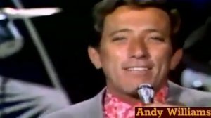 Andy Williams & The Osmond Brothers   Aquarius   Let The Sunshine In .