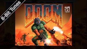 8-Bit | DOOM: E1M2 - The Imp's Song