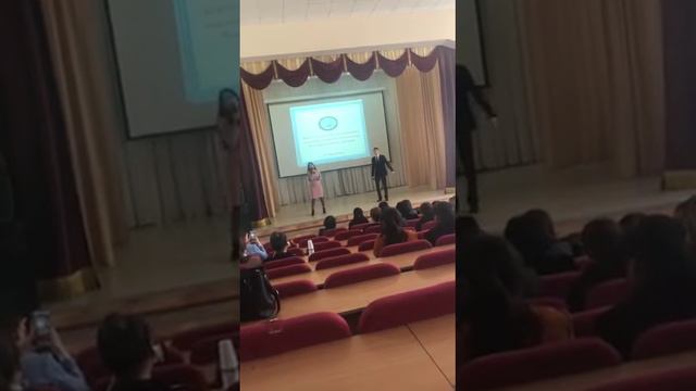 Исполнили песню Алматы Тундері