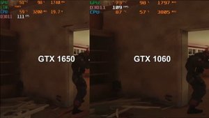 GTX 1650 Vs GTX 1060 - Which is the fastest?