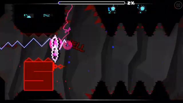 Лёгкие слатерхаусы easy slaughterhouses в гд |Geometry dash смотреть онлайн