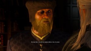 Ведьмак 3: Дикая Охота - Профессор Шезлок