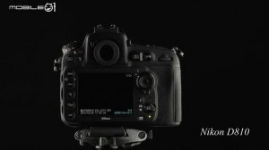 [Mobile01] Nikon D810 Frame Rate , Shutter Sound, Storage Time