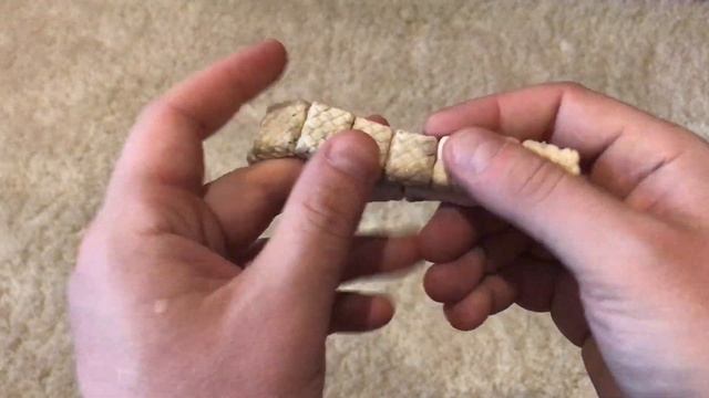 Чётки перекидные гремучая змея(рог лося) смотреть онлайн