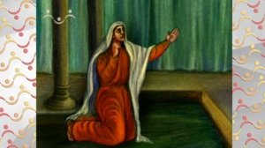 Рассказы о Святых.  Пророчица Анна, мать пророка Самуила