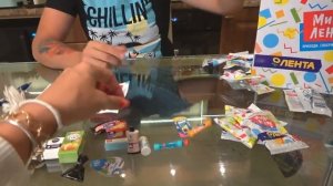 СОБРАЛ ВСЮ КОЛЛЕКЦИЮ МИНИ ЛЕНТА 3 / ПОЛНЫЙ ОБЗОР АКЦИИ МИНИ ЛЕНТА 3 В МАГАЗИНЕ ЛЕНТА