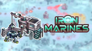 Iron Marines - Серия 29