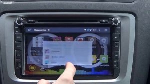 Штатные магнитолы для авто на ANDROID из Китая