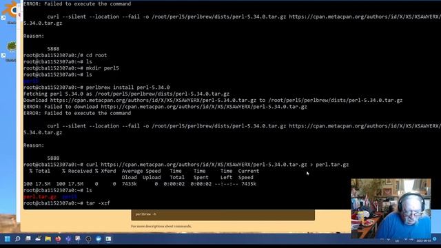 Perlbrew смотреть онлайн