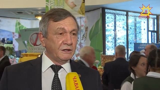 В республике отметили День работников агропромышленного комплекса