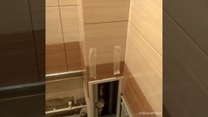 Комплексная отделка санузла