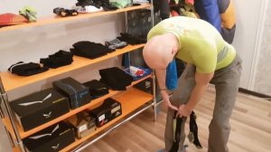 Термобелье в походе и чем его заменить