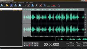 Профиссиональная программа для записи с микрофона Program4Pc DJ Audio Editor