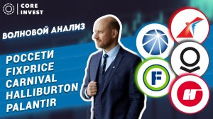 Акции Fix Price готовы к росту! Прогноз. Технический анализ.