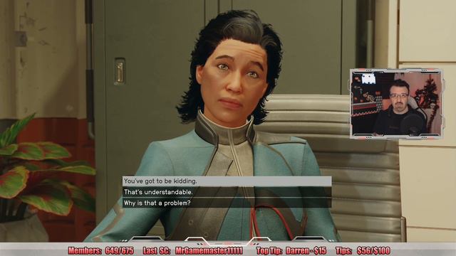 Starfield playthrough pt34 - Taking Down the Pests! Barrett's Big Conclusion Arc смотреть онлайн