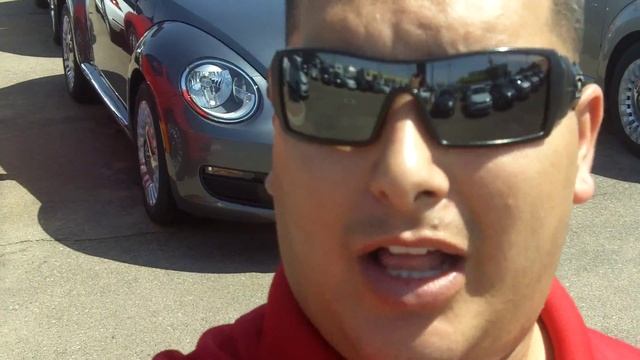 2014 Volkswagen Beetle turbo for Zach смотреть онлайн