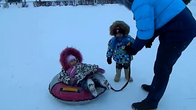 Новогодние каникулы в Альметьевске