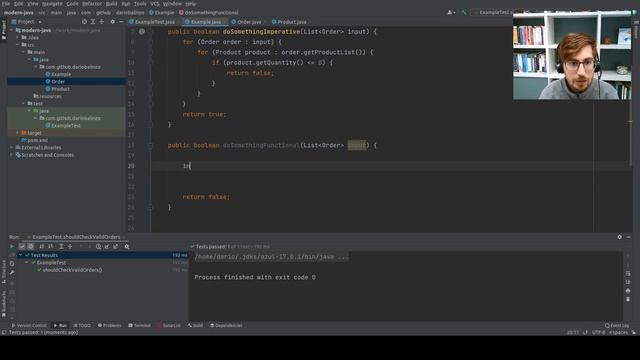 Java Moderno - Ep. 6: allMatch, anyMatch e noneMatch смотреть онлайн