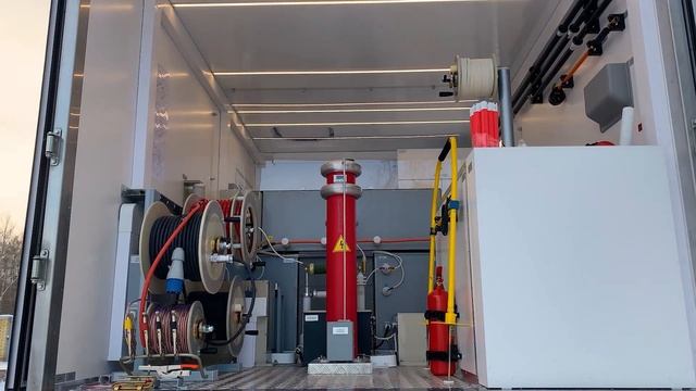 Цифровая электротехническая лаборатория «АНГСТРЕМ-1» смотреть онлайн