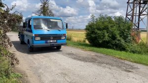 Volkswagen LT-45 (Skorpion)