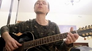 Розенбаум А. - По Снегу, Летящему с Неба (Кавер)