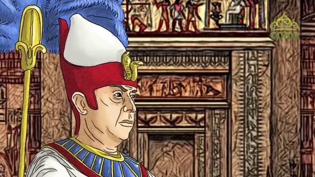 17 сентября. Пророк Моисей Боговидец