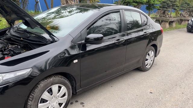 200tr mua CITY cho bền bỉ. Vừa về Honda City MT 2013. Xe gia đình chính chủ, Zin từ ốc mặt máy