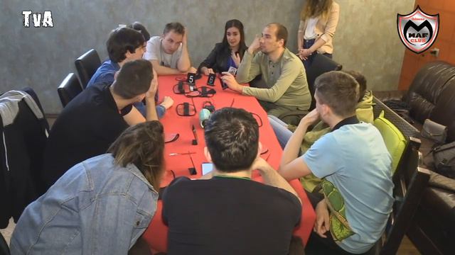 Black Sea Cup 2019 День 2 Игра 5 смотреть онлайн