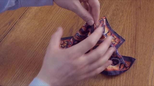 The ONLY 5 Pocket Square Folds You'll EVER Need! (5-Minute Guide) смотреть онлайн