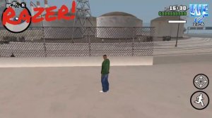 Как делать +с в мобильном сампе?!|GTA [SA] android