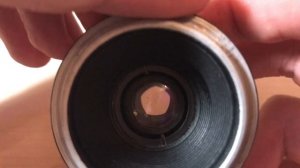 Hindustar-96U Lens ( I96U-3.5/50 )