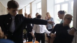 ЕГЭ в Липецке, досмотр выпускников