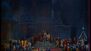 Мусоргский. Борис Годунов. Песня Юродивого