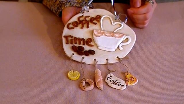 Бонус )) Другие поделки из соленого теста. смотреть онлайн