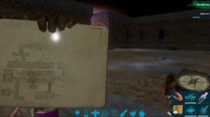 САМЫЙ ЛЕГКИЙ ДАНЖ, ПРОХОЖДЕНИЕ ПОДЗЕМЕЛЬЯ в ARK Mobile | #ark #arkmobile #арк #аркмобайл