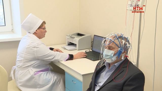 Поликлиника в Краснослободске вновь принимает пациентов