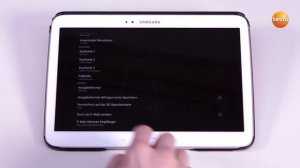 testo App: Basiseinstellungen vornehmen (2/3) | Be sure. Testo