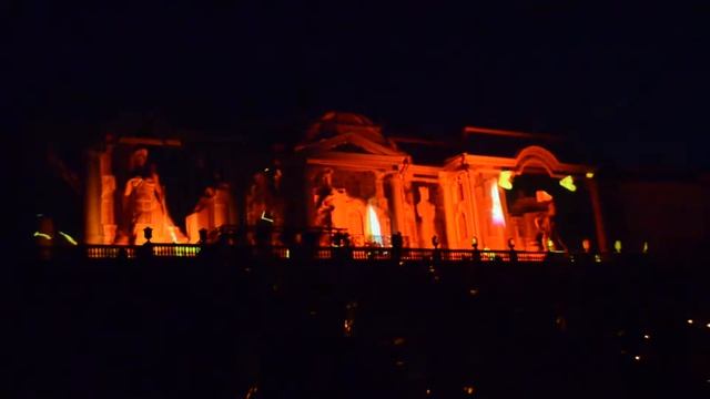 Петергоф.закрытие фонтанов 2014. смотреть онлайн