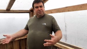 Как утеплить теплицу для зимнего использования.