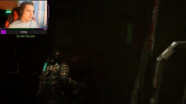 Прохождение Dead Space Remake с Максимальной графикой Часть 2 | 1080p60FPS 18+