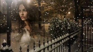 Снег кружится за окном Красивая песня в исп  Армена Акопова