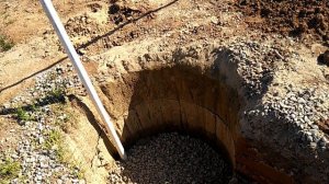 Как в Америке делают канализацию в частном доме.