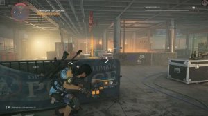 The Division 2 - Секретное назначение: Заложники в театре Нельсона.Обзор,Прохождение,Гайд,Посхалки.