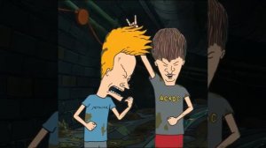 Beavis sings Mother