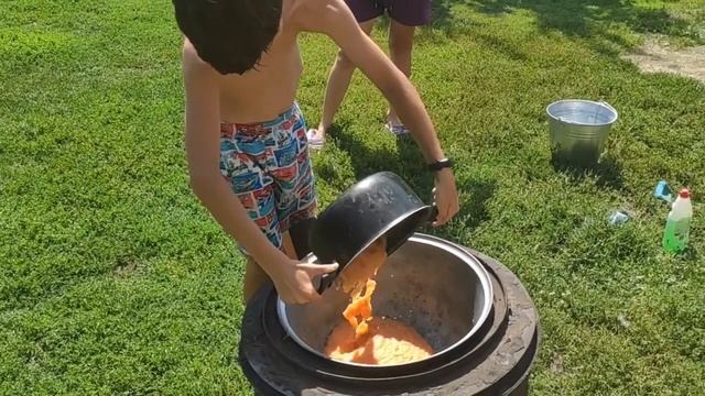 КАК ПРИГОТОВИТЬ ПАСТИЛУ. ХРУСТЯШКИ-ВКУСНЯШКИ #2 смотреть онлайн