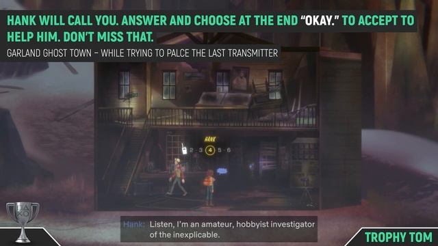 Oxenfree 2: Lost Signals - I've Had Weirder Jobs ? Trophy / Achievement Guide смотреть онлайн