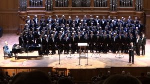 Мужской хор МИФИ - Кафе Нерига