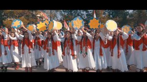 Хучастаи Мирзовали ва Мадина Акназарова - Тарона консерт дар н.Дусти