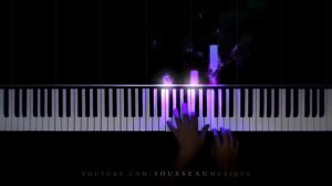 Kygo - Think About You (Piano Cover) ft. Valerie Broussard